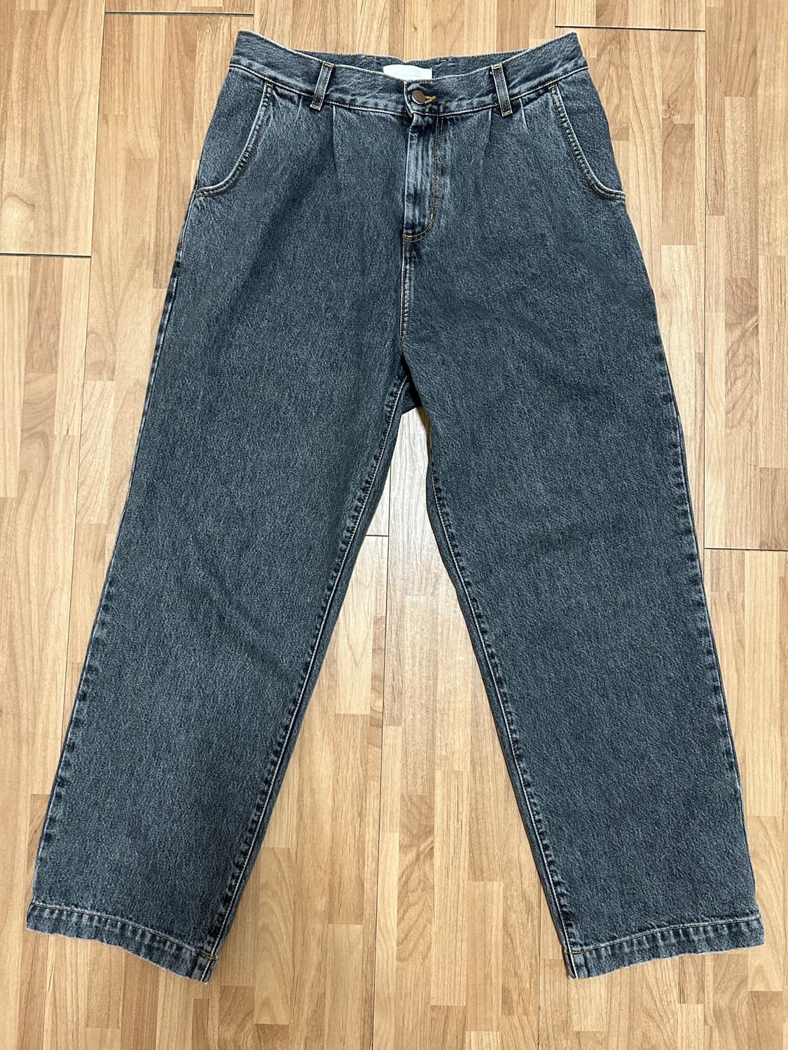 MFPEN 엠에프펜 빅진 그레이 M 상품이미지1