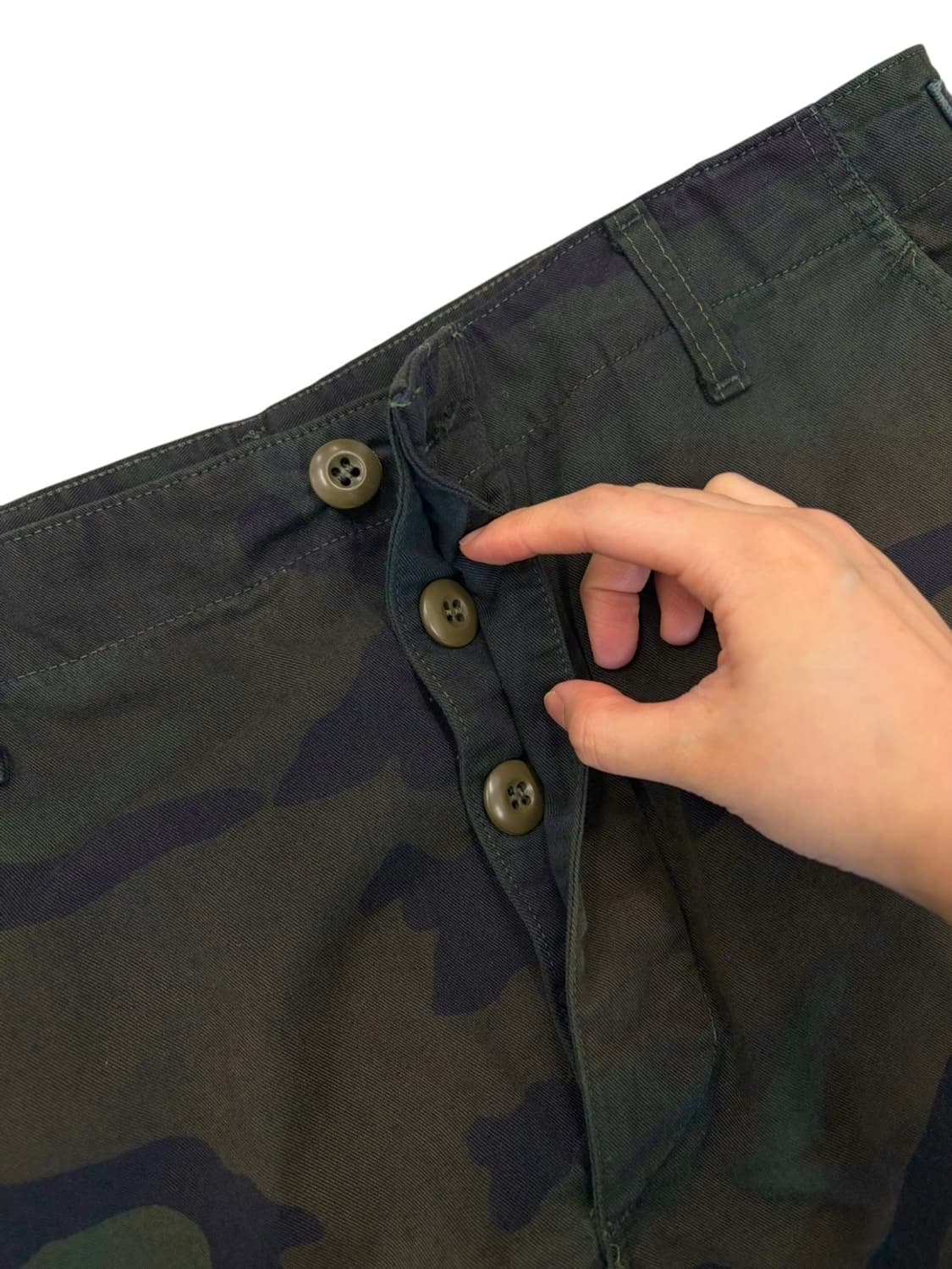 프로퍼 카모플라쥬 카고팬츠 (S/30~32)  상품이미지3