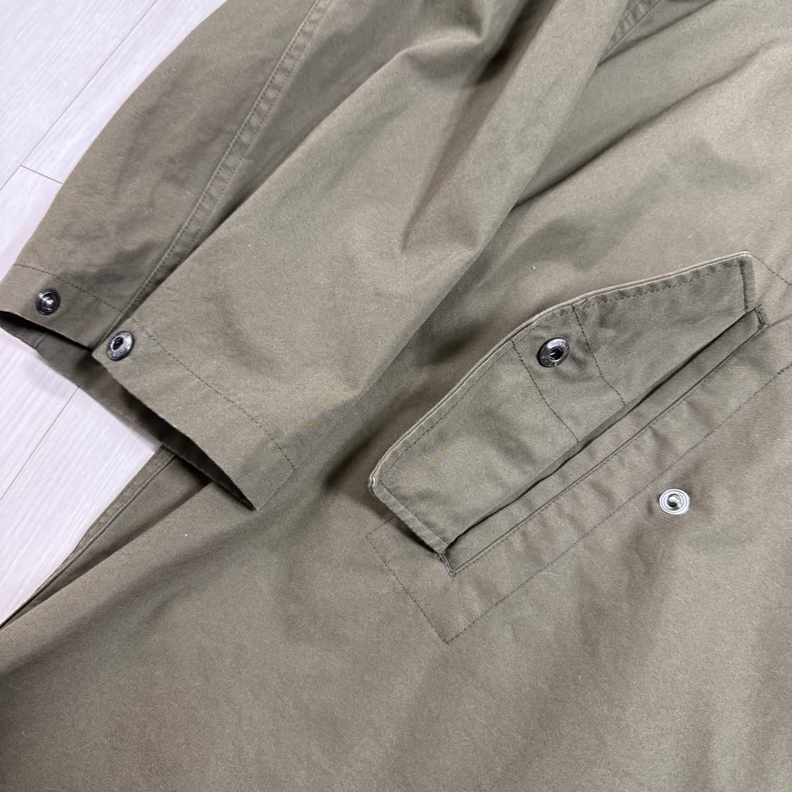 스탠다드저널(저널 스탠다드) 협업 코트  상품이미지4