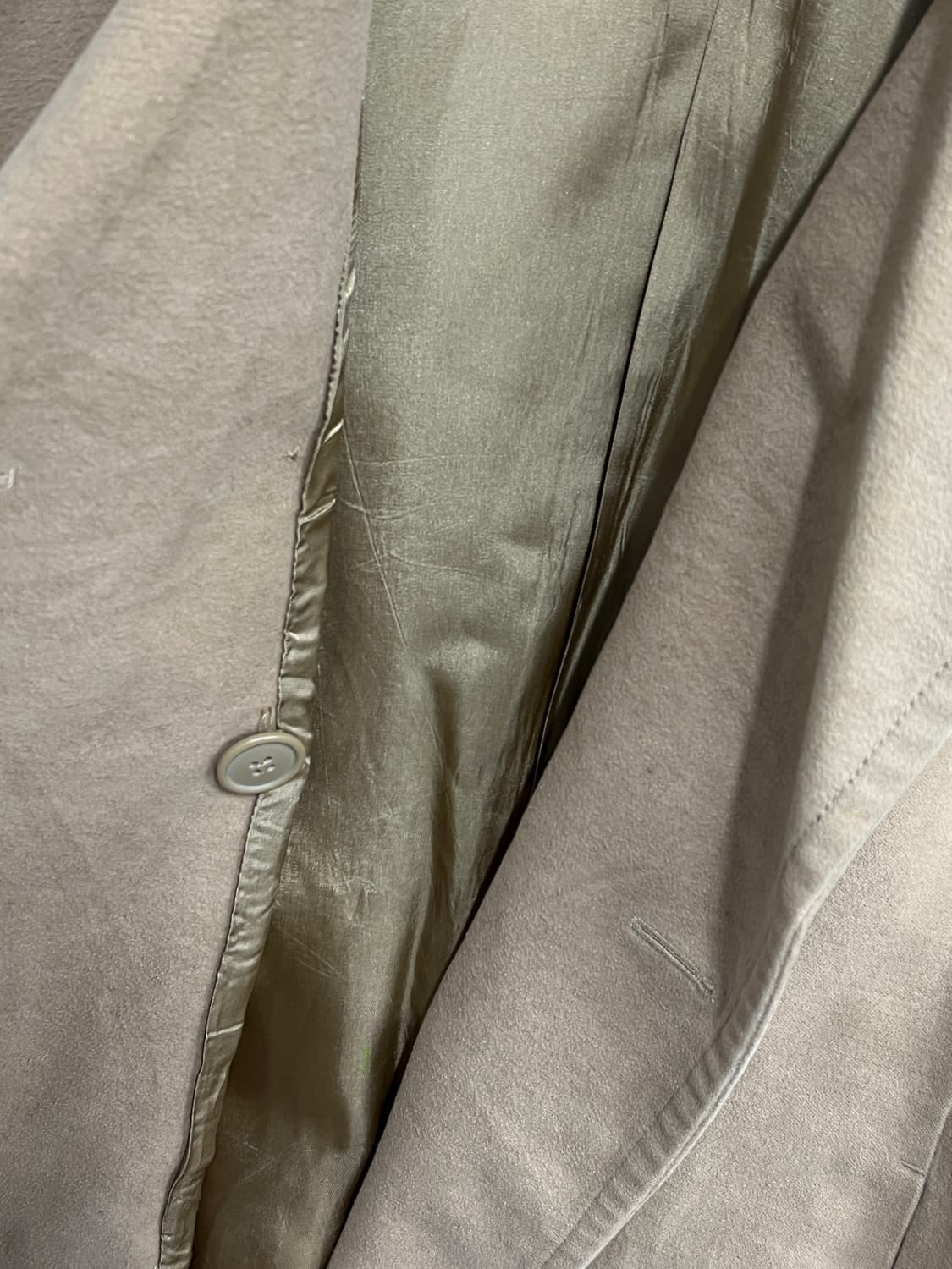 Gap 갭 더블 브레스티드 숏 코트 상품이미지4