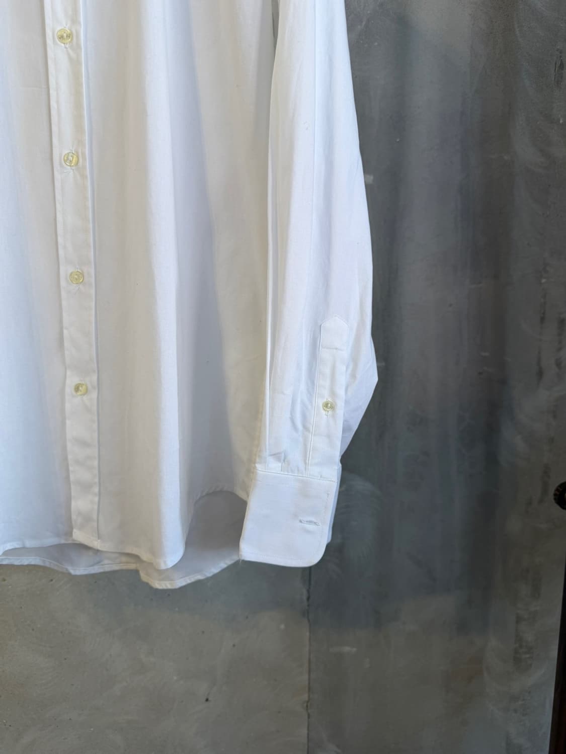 돌체앤가바나 GOLD 드레스 셔츠 100 상품이미지6