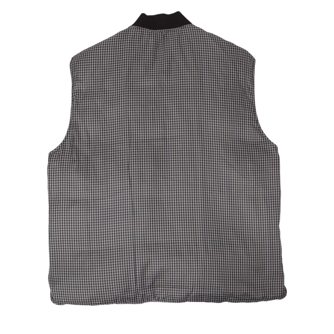 입생로랑 뿌르옴므 ysl 로고 리버시블 덕다운 베스트 상품이미지7