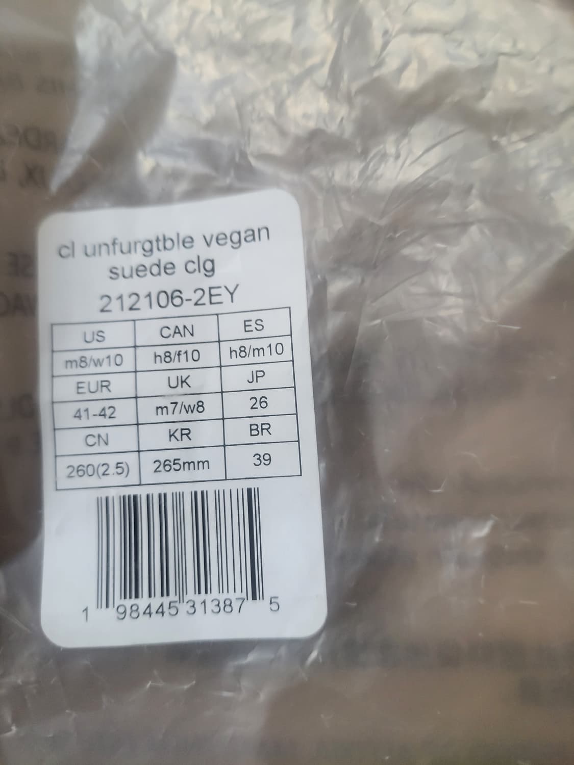 크록스 언처게터블 265 상품이미지4