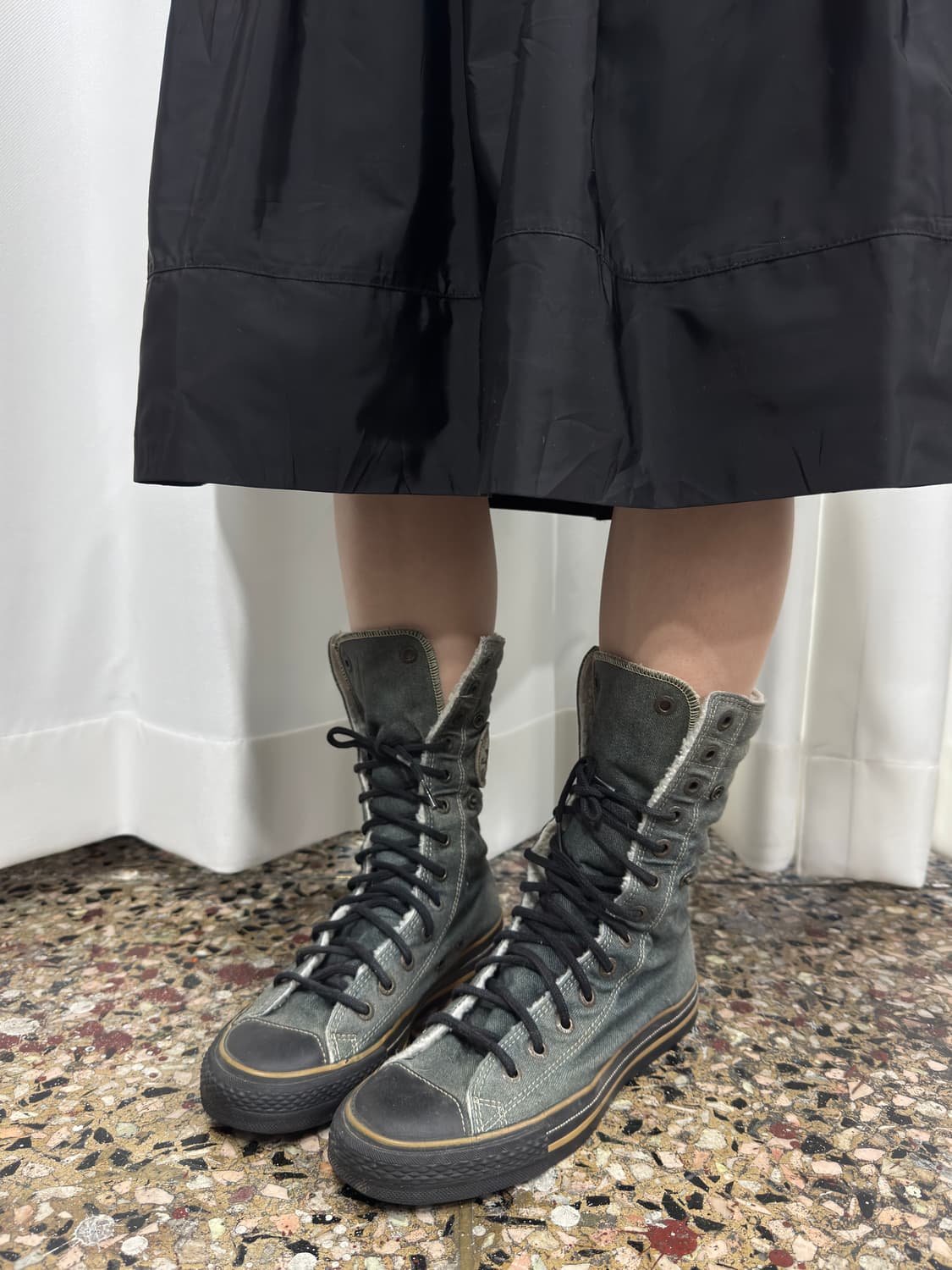 converse high shoes 상품이미지9