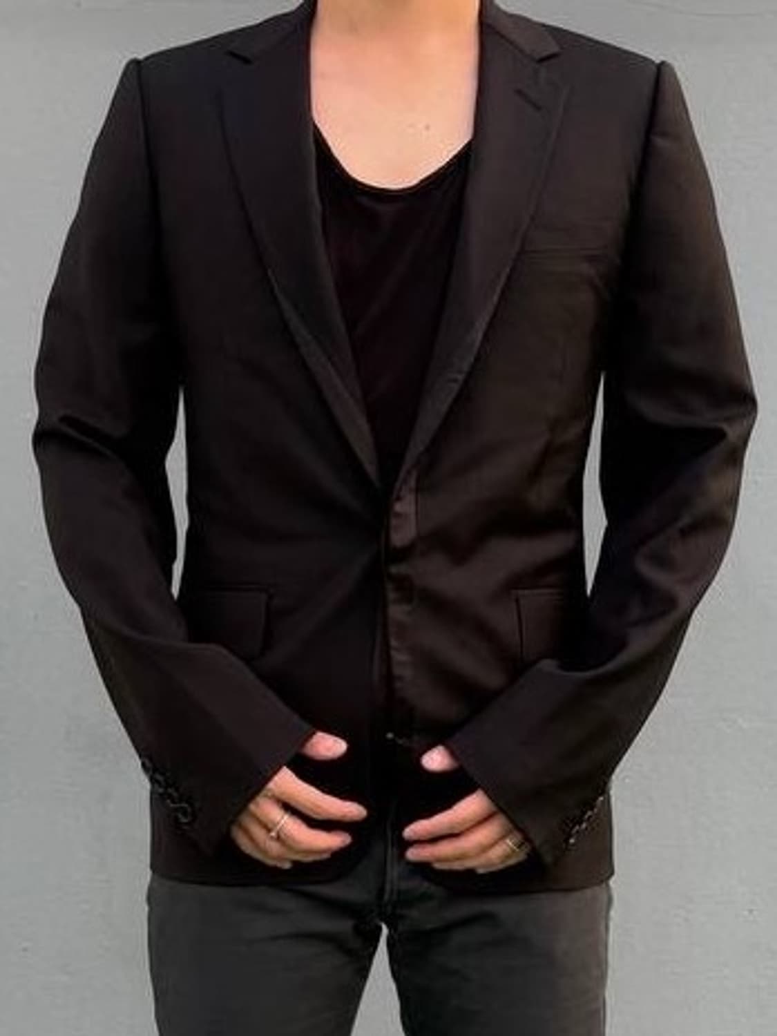 Dior Homme Blazer 상품이미지3