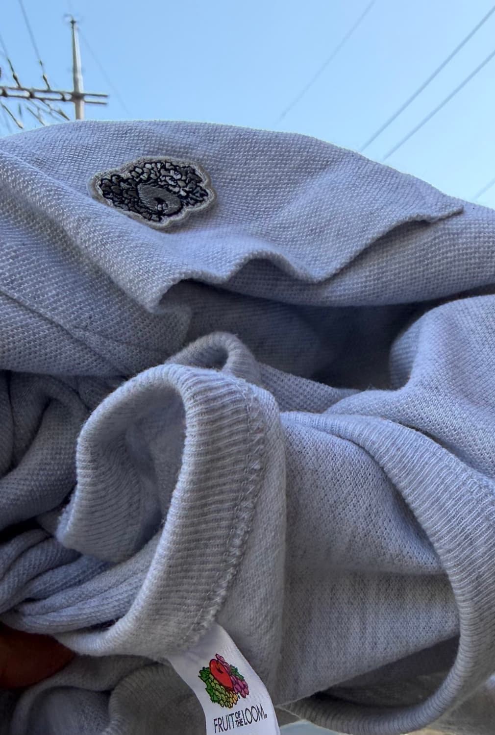 Fruit Of The Loom 반팔 (size L) 상품이미지6