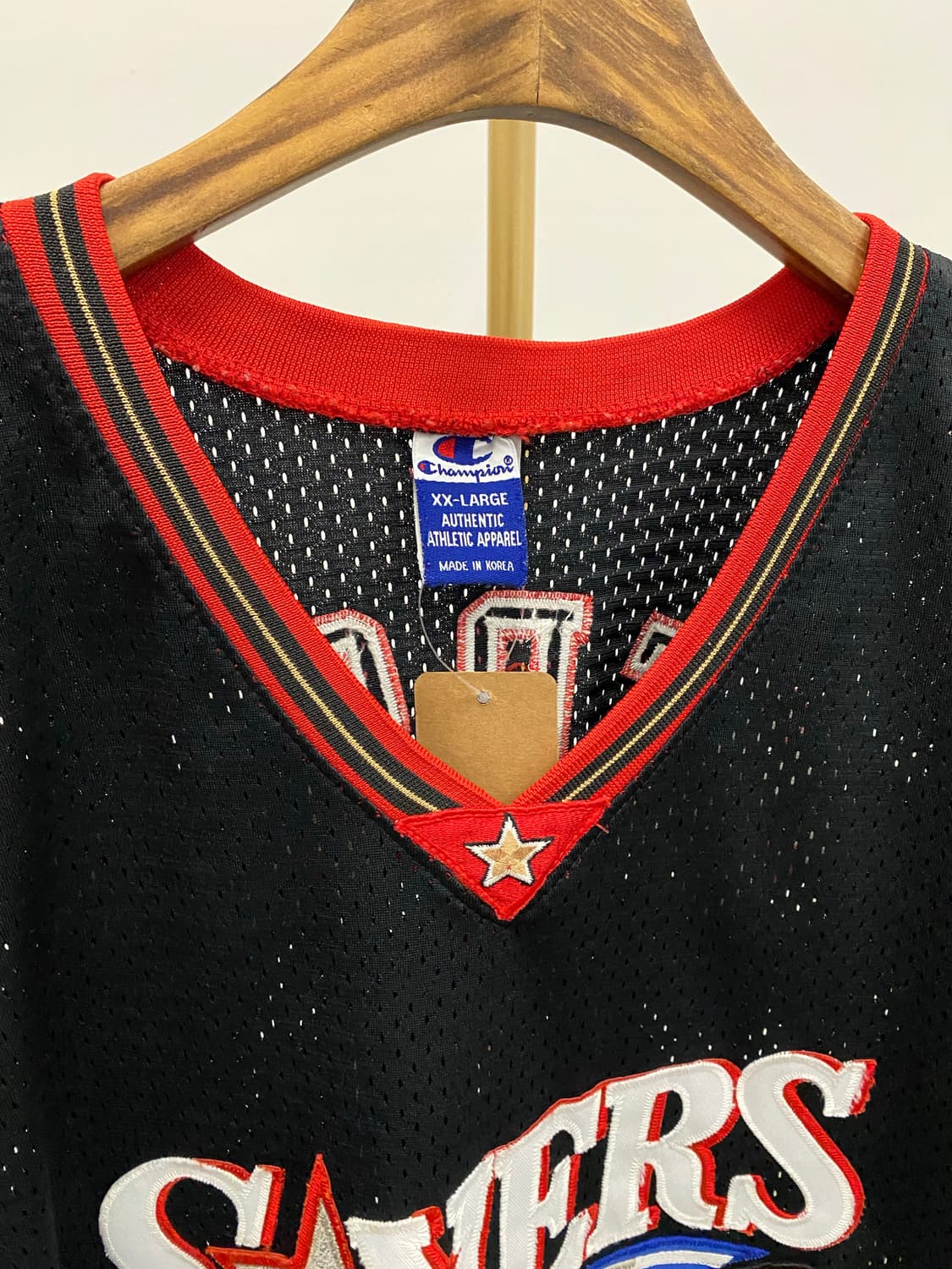 챔피온XNBA 아이버슨 져지 상품이미지5
