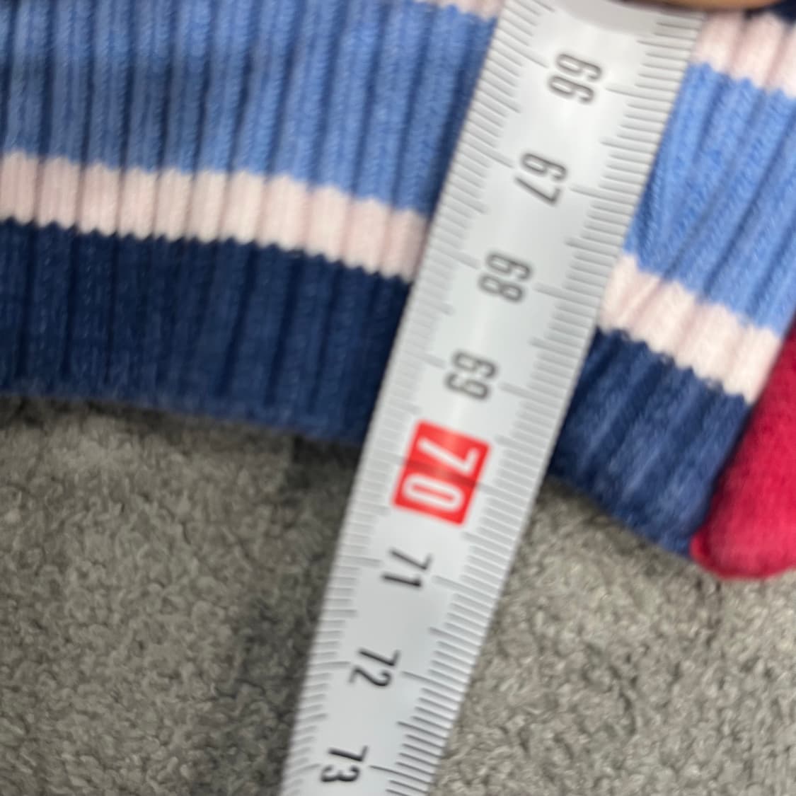 5 라코스테 투웨이 니트 집업 가디건 상품이미지8