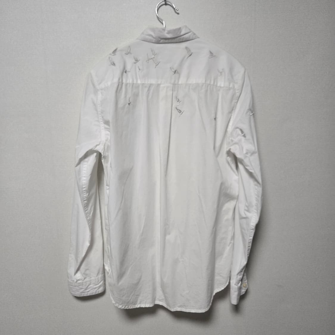 Design Tshirts Store graniph 코튼 셔츠 / 여성  상품이미지7