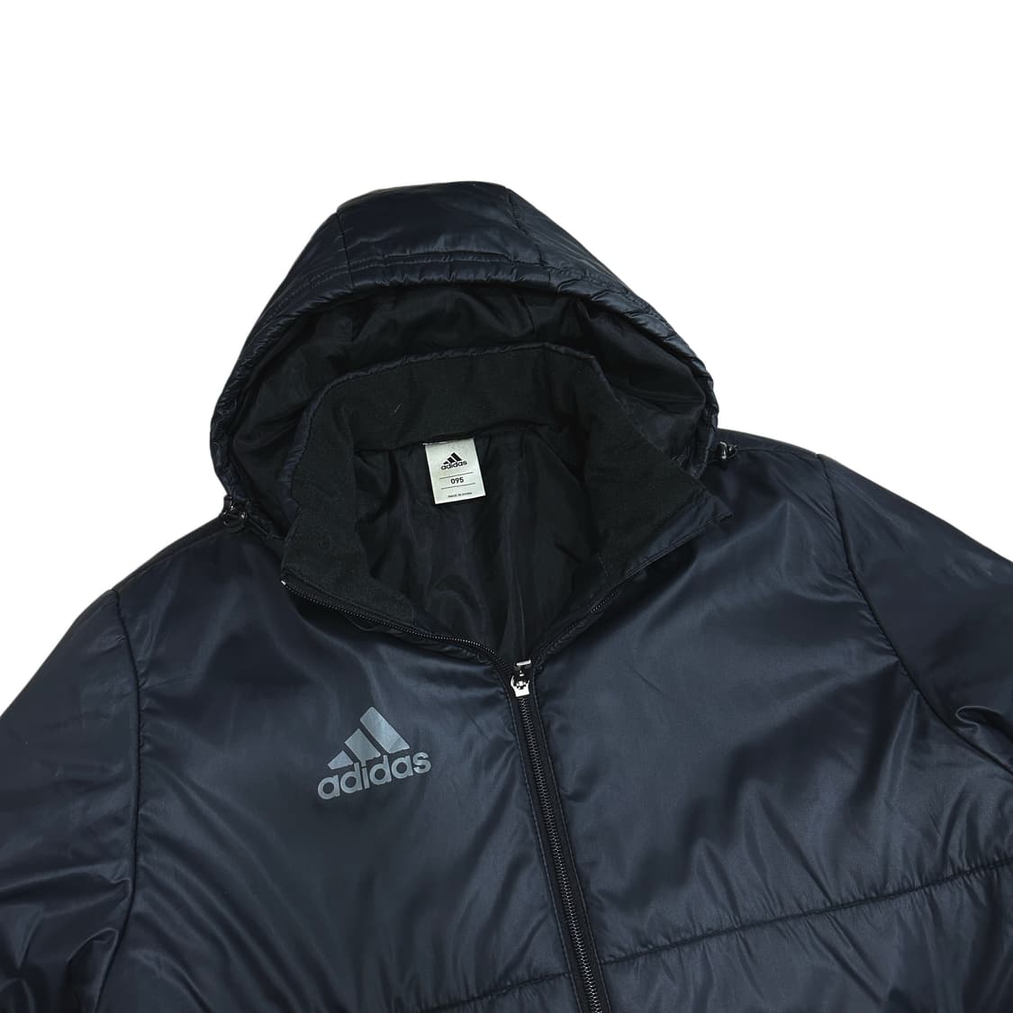 Adidas 아디다스 테크 삼선 경량패딩 상품이미지5