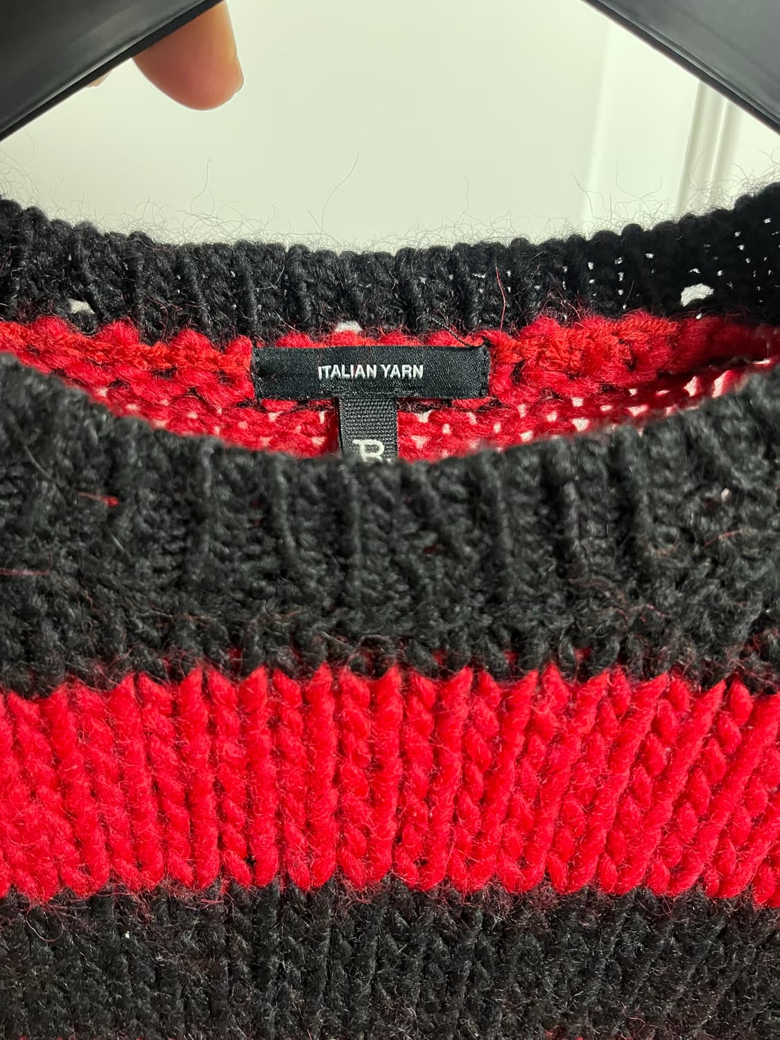 R13 보더니트 S 상품이미지3