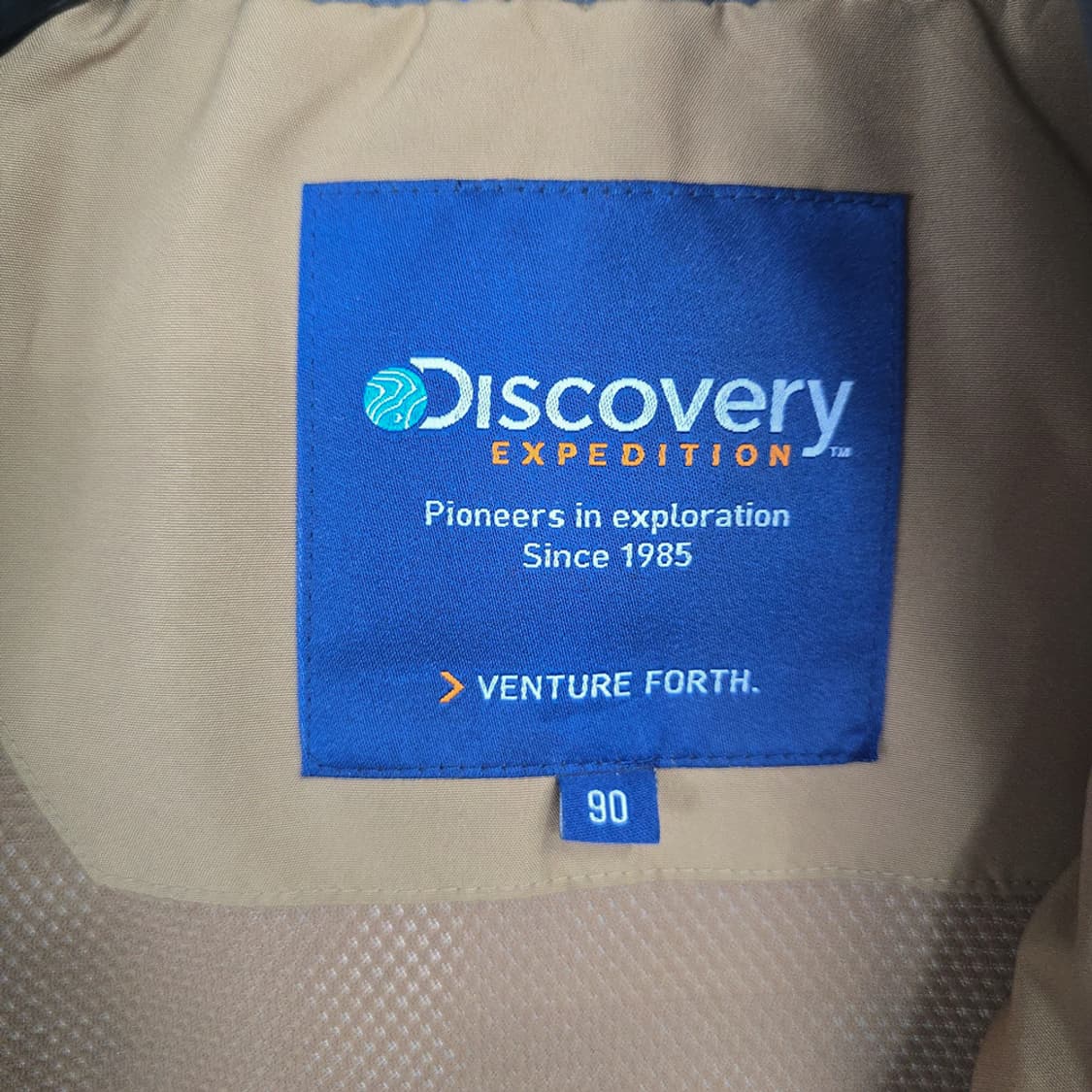 여성 디스커버리 DISCOVERY 바람막이 고어텍스 자켓 90 상품이미지4