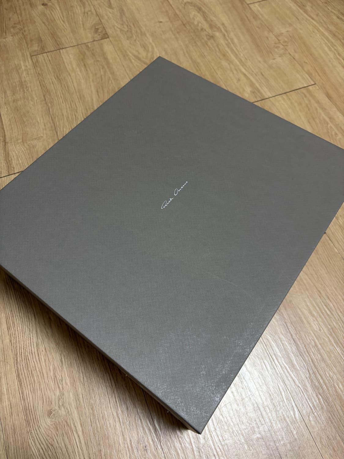 릭오웬스 25FW 지오바스켓 41 상품이미지9