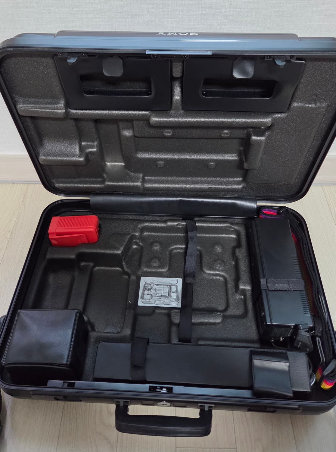 소니 베타맥스 비디오 카메라 캠코더 (BMC-100) 상품이미지8