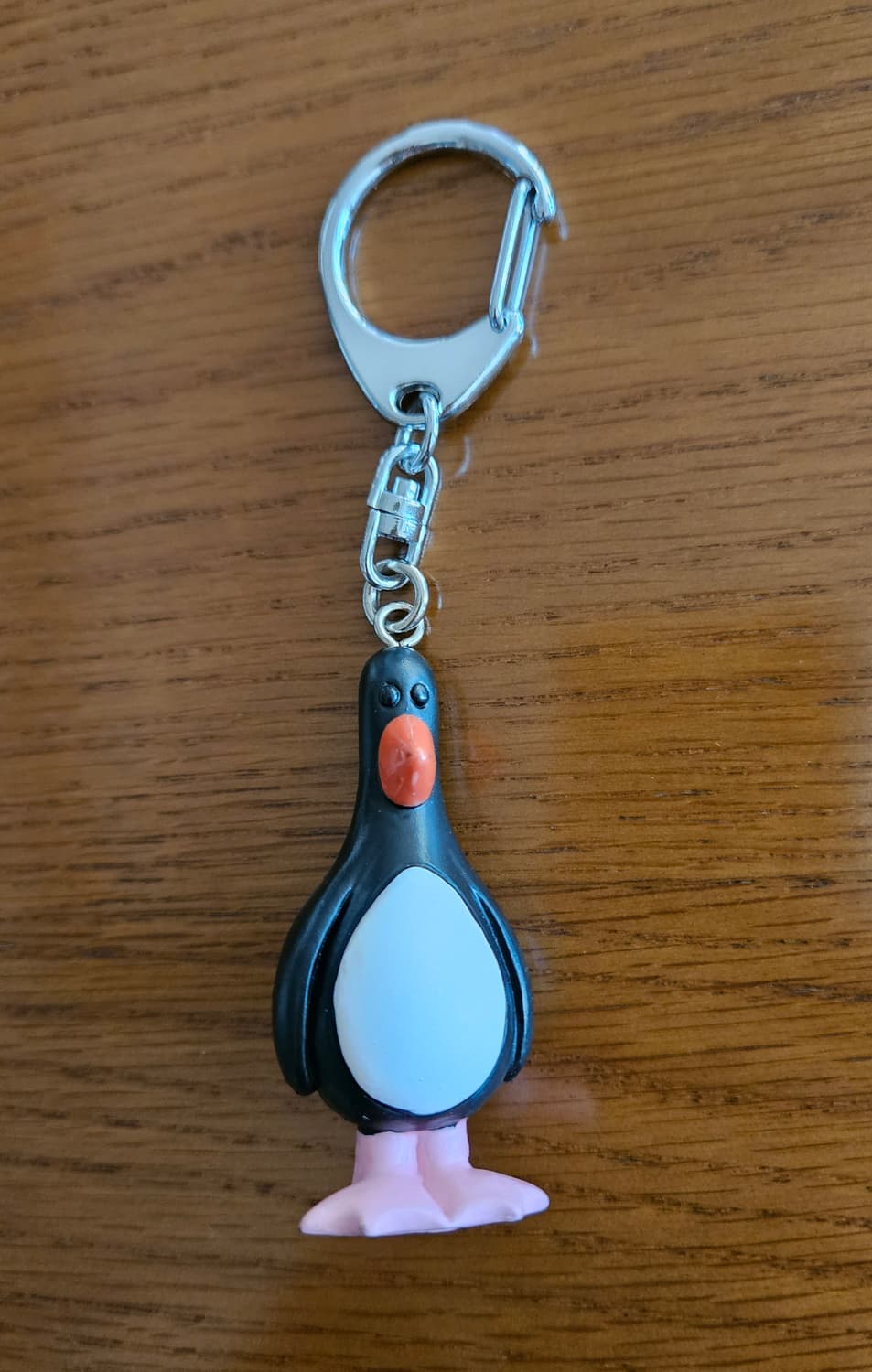 1989 월레스와 그로밋 맥그로우 키링 미사용 새상품 상품이미지4