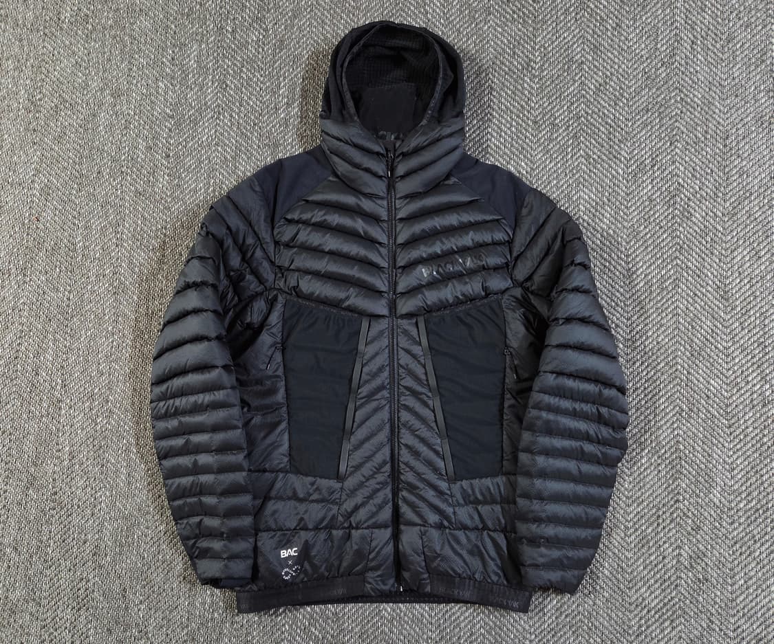 블랙야크 바코시 BAC 테크 믹스다운 패딩
 상품이미지1