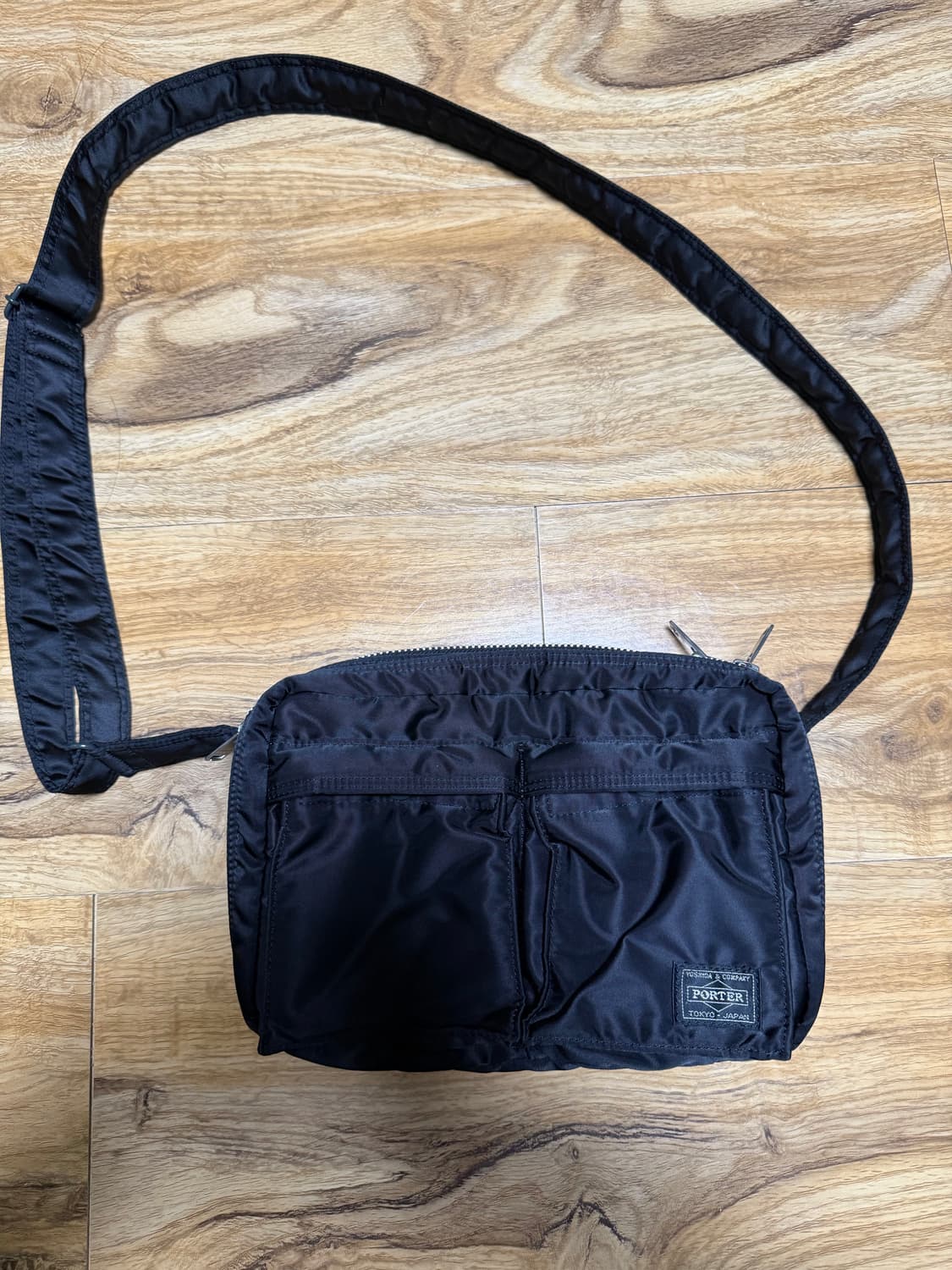 포터 탱거 숄더백 S 상품이미지2