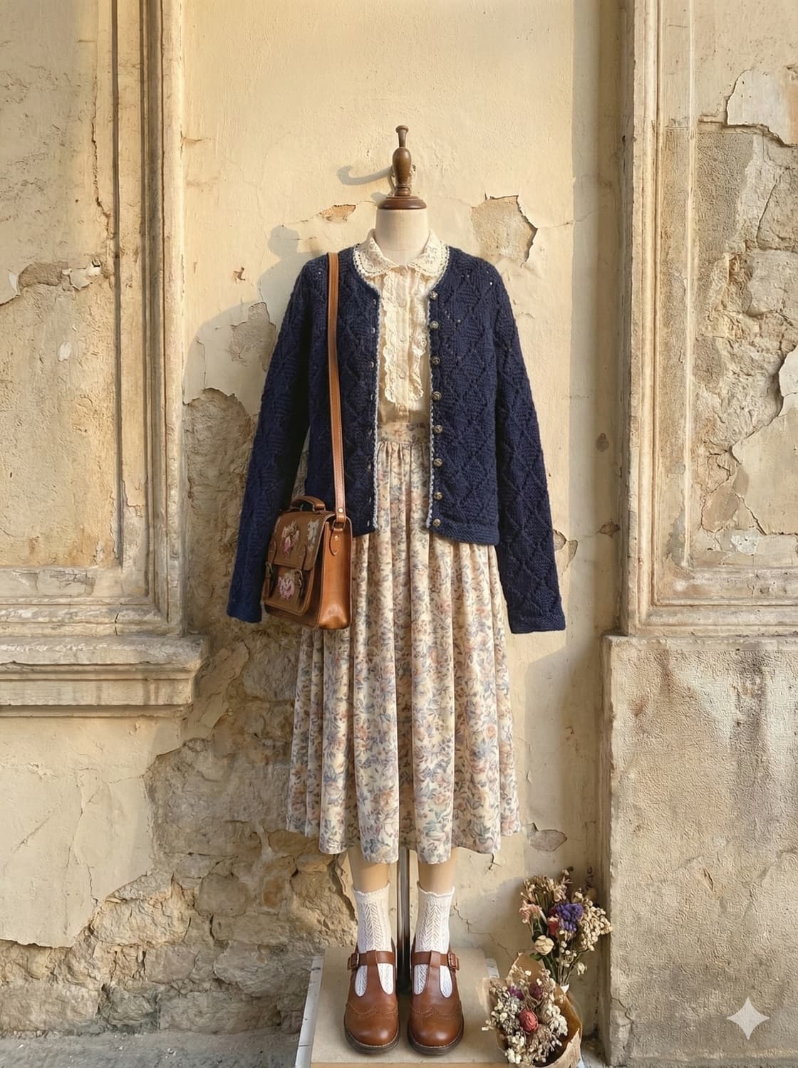 유로피안 오스트리아 순모가디건 상품이미지3