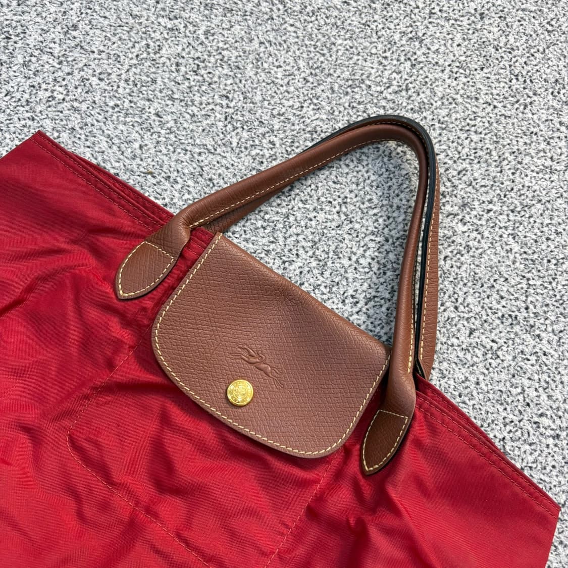 롱샴 토트백 숄더백 가방 0409J 상품이미지3