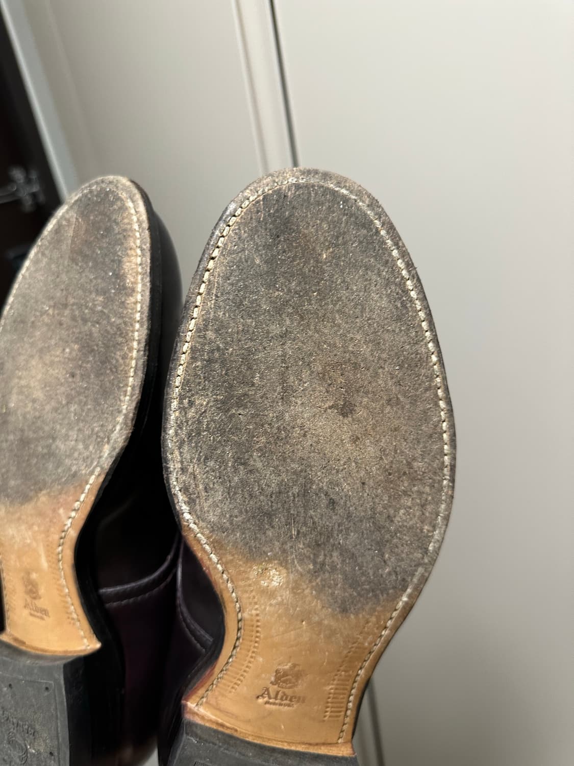 알든 54321 8D사이즈 판매합니다 상품이미지5