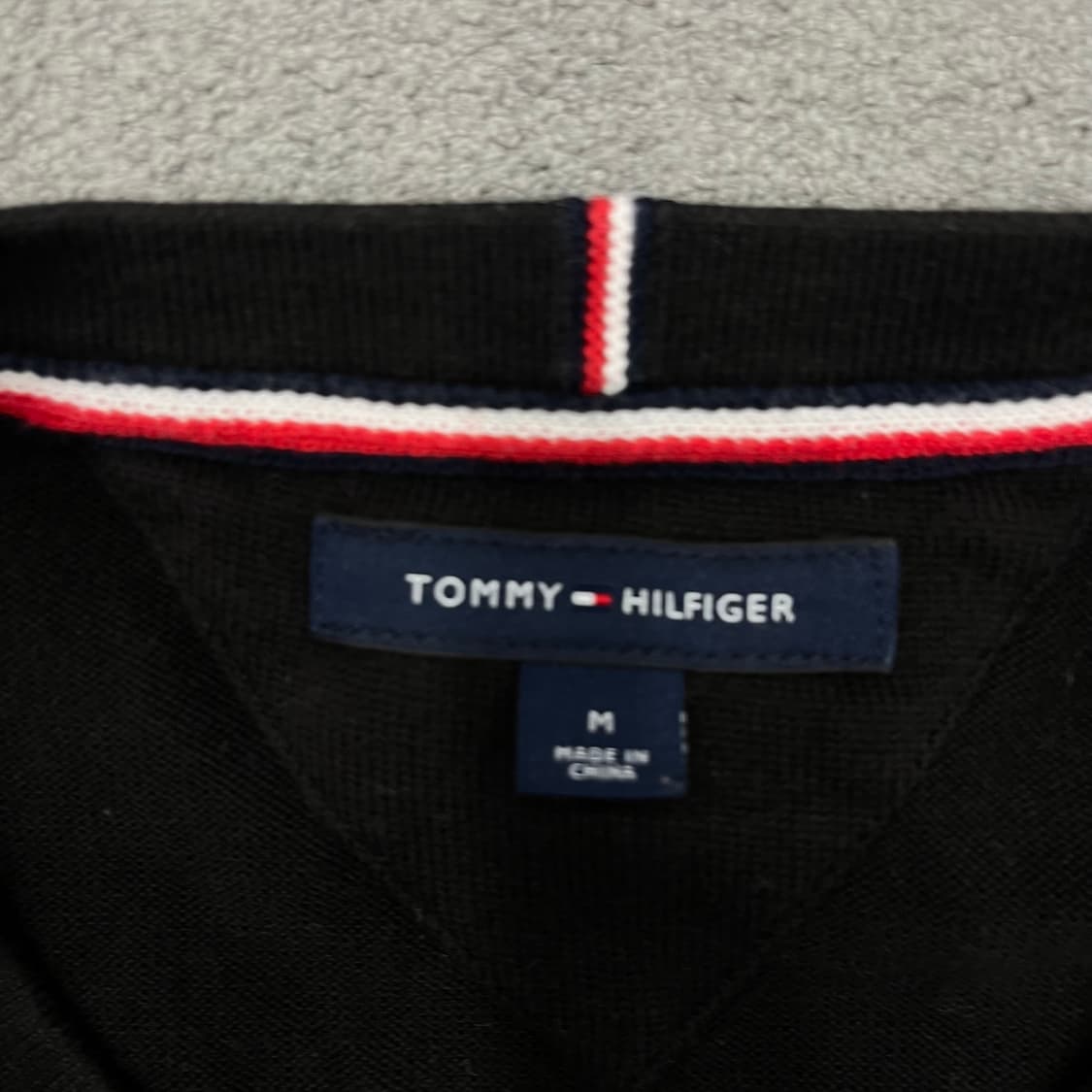 M 타미힐피거 롱슬리브 티셔츠 상품이미지5