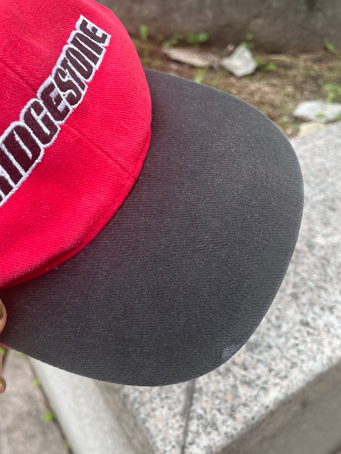 Vtg 빈티지 BRIDGESTONE 볼캡 상품이미지5
