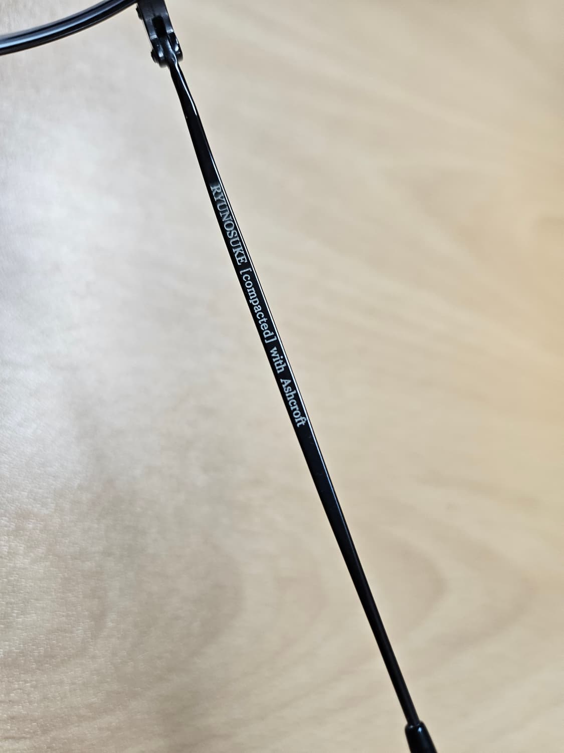 애쉬크로프트 류노스케 안경 상품이미지2