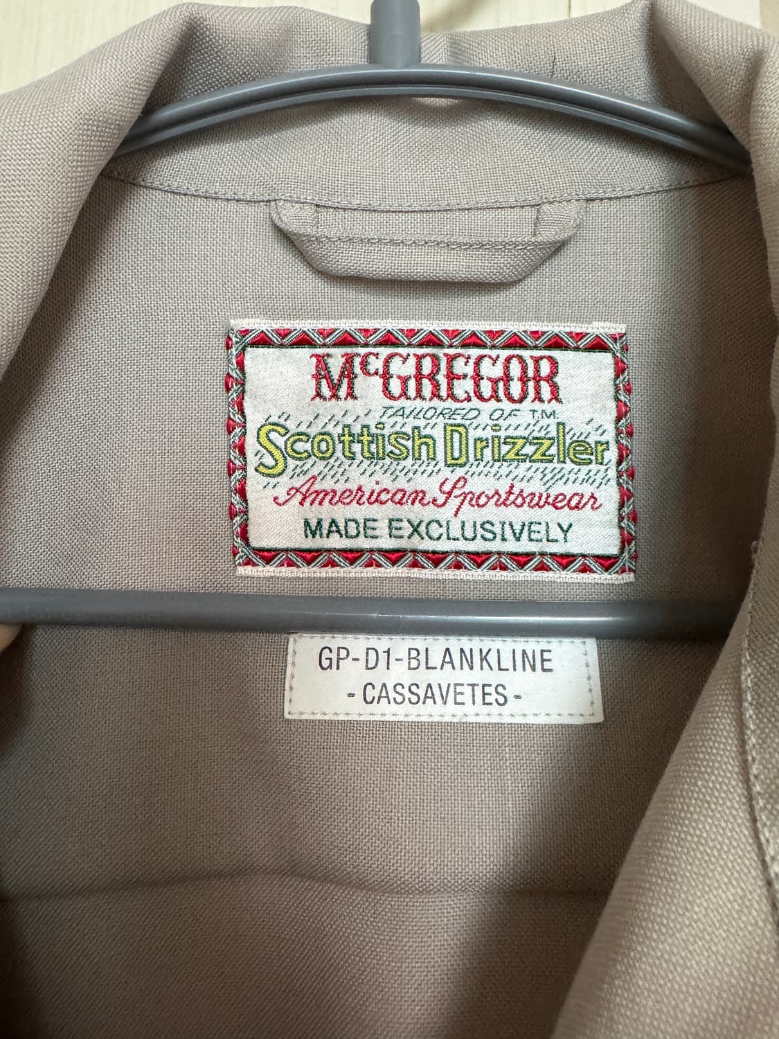 와코마리아 맥그리거 드리즐러 상품이미지2