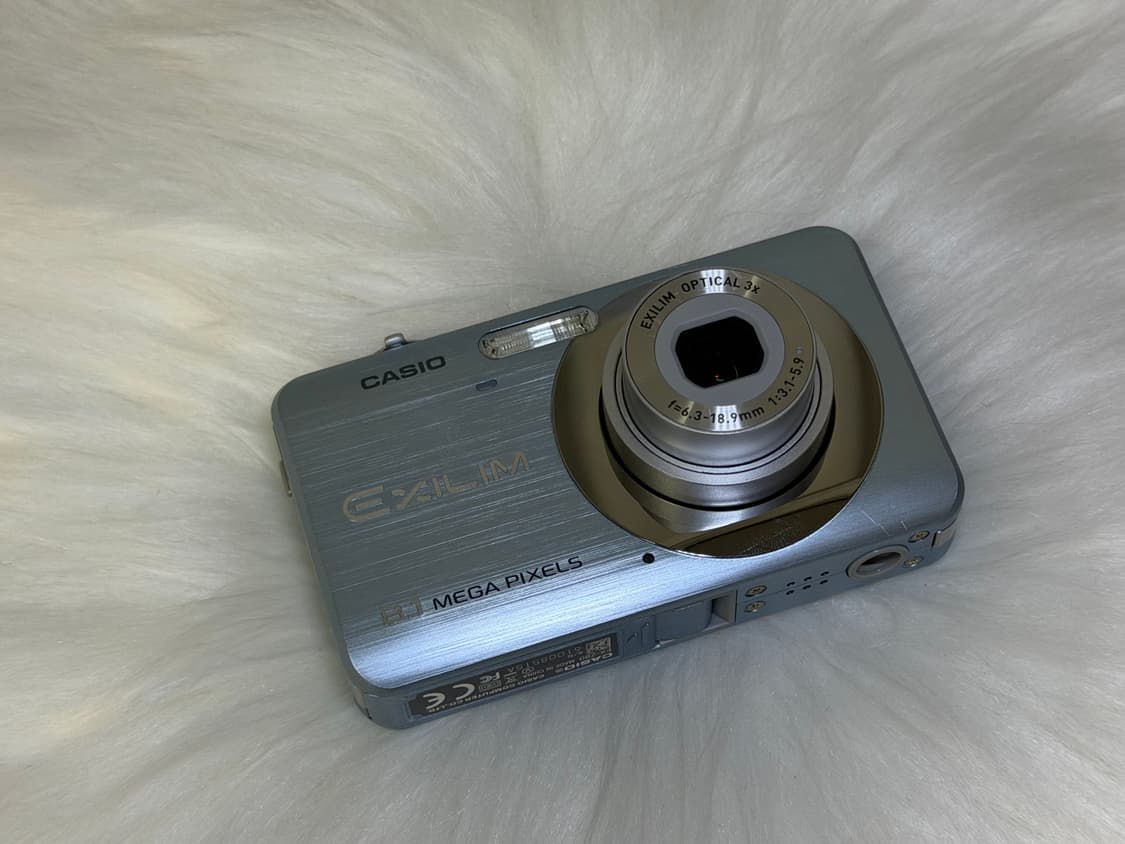 카시오 엑슬림 ex-z80 ☁️ 상품이미지2