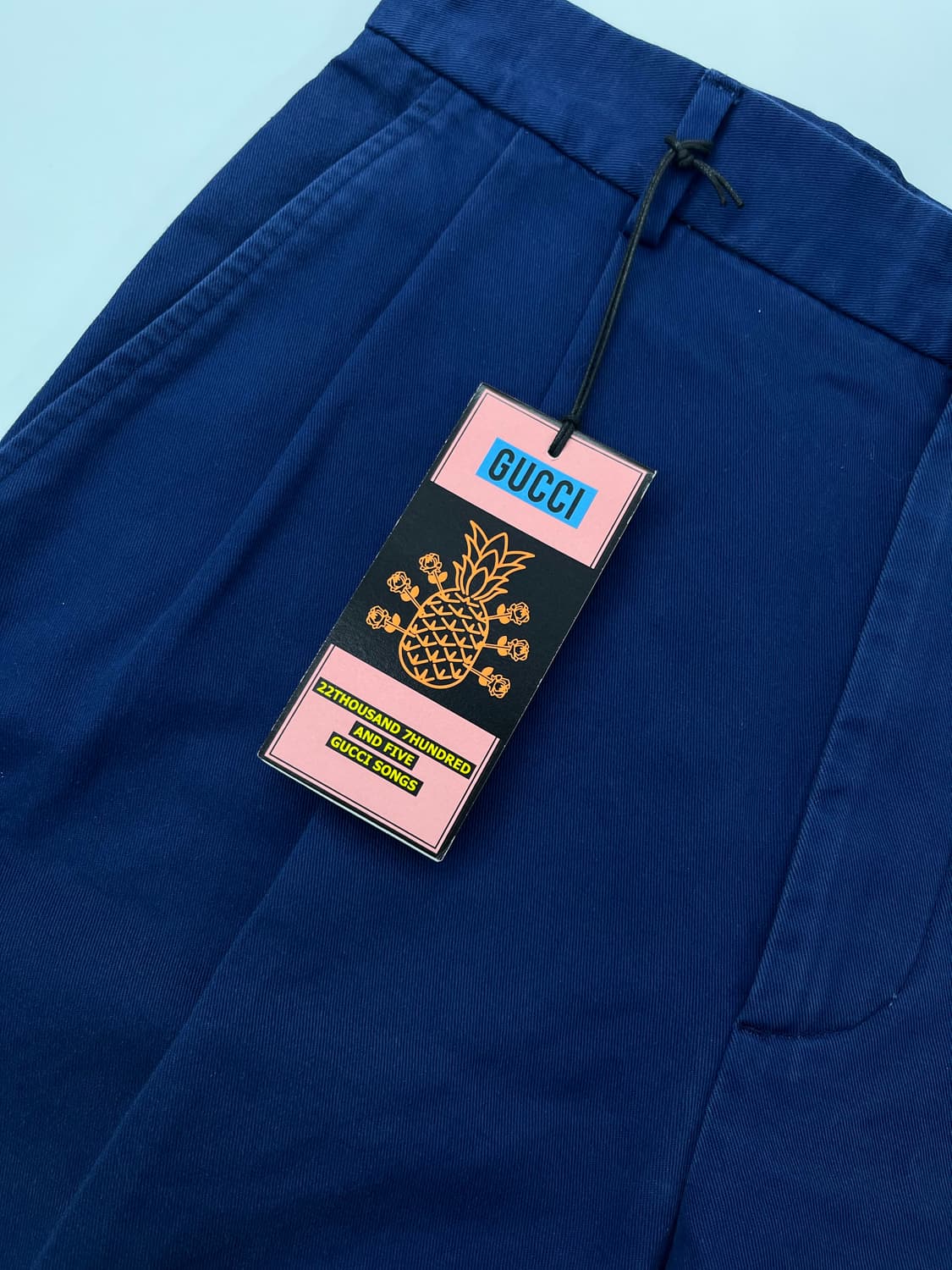 구찌 파인애플 반바지 [46사이즈] 상품이미지3