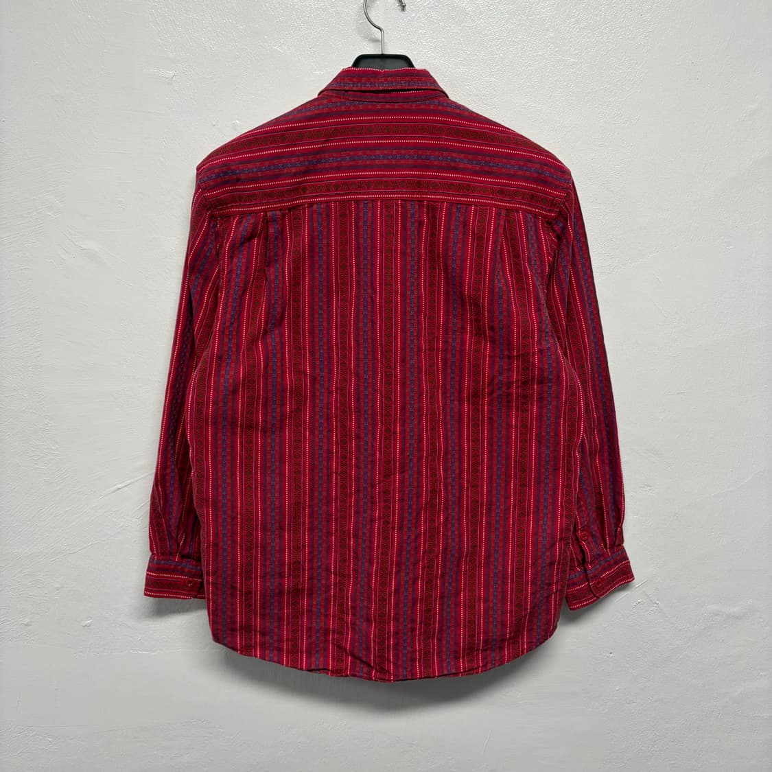 쌍방울 Lee 패턴 셔츠 상품이미지2