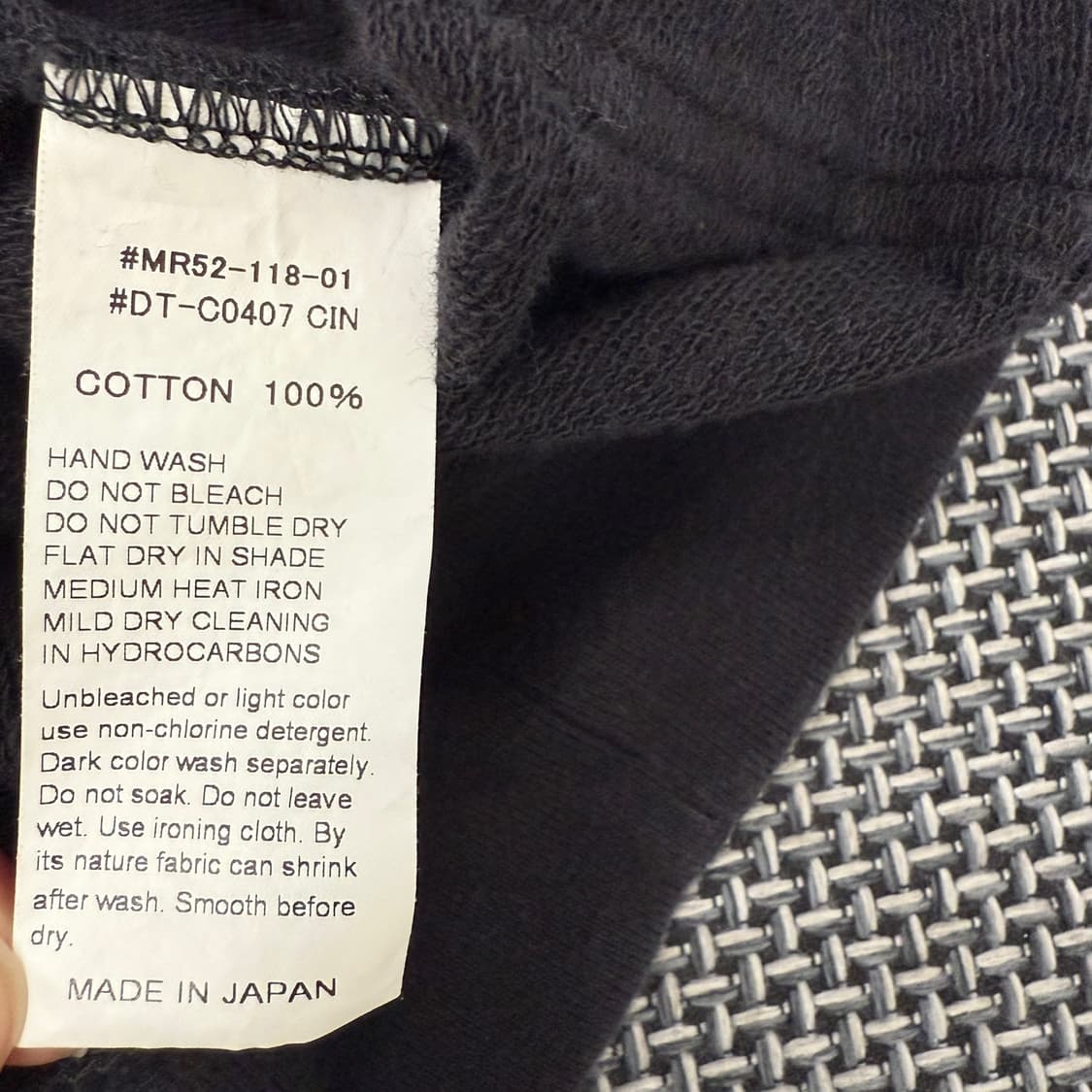 Danton 후드집업 (44) 상품이미지8