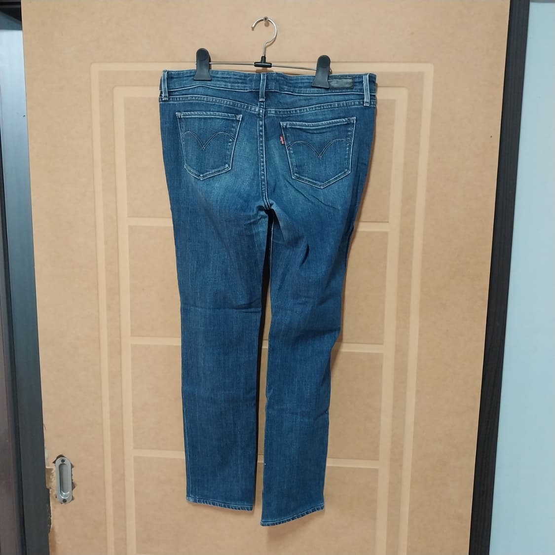 리바이스 스판 데님 여성30 인치 상품이미지3