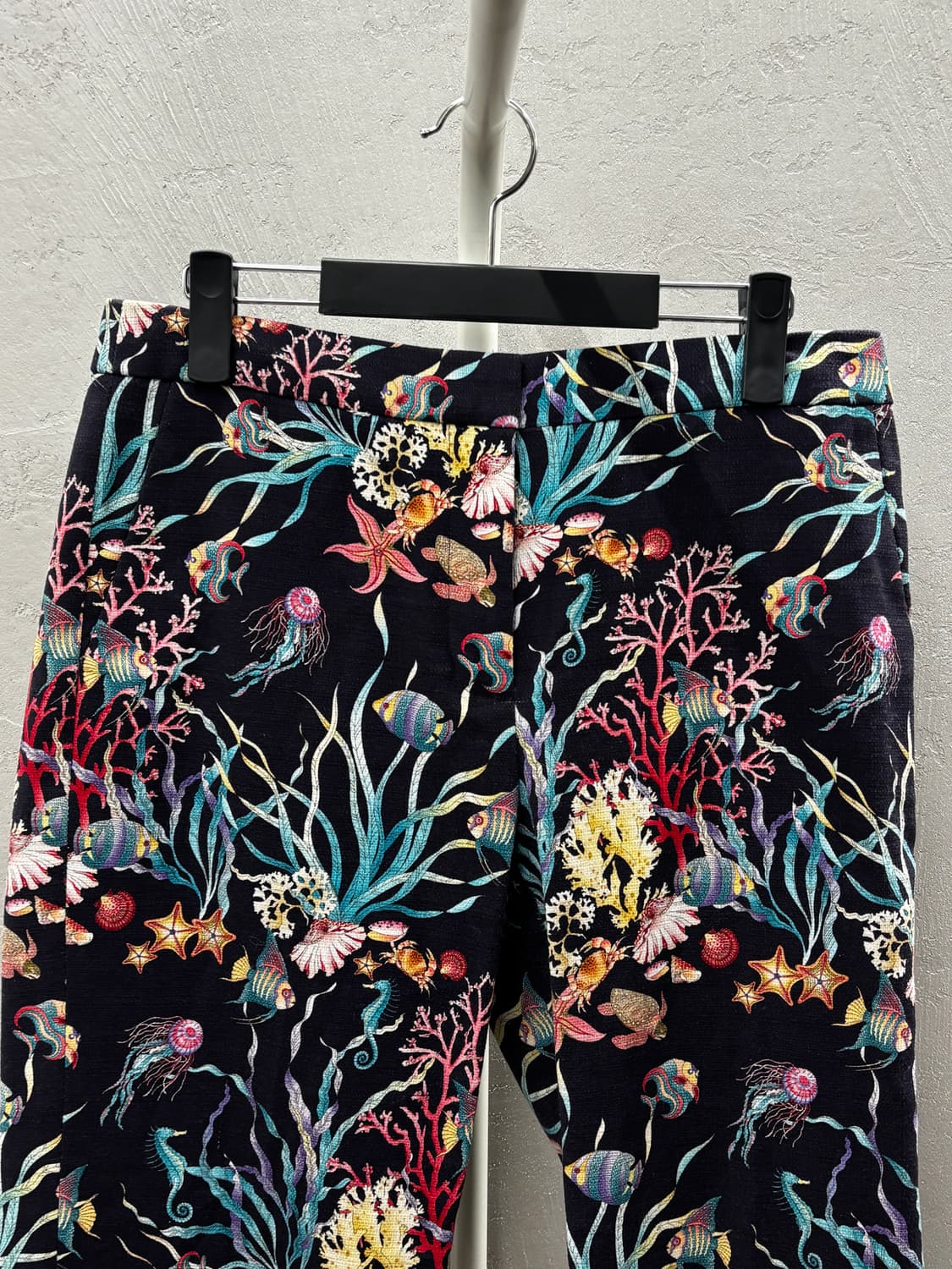 J.CREW 래티언더더씨 크롭팬츠 M 상품이미지3