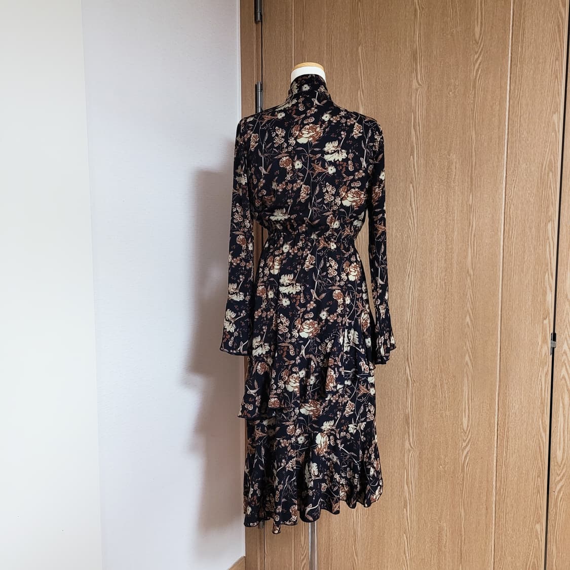 새상품) 보헤미안 쉬폰 프릴원피스 상품이미지6