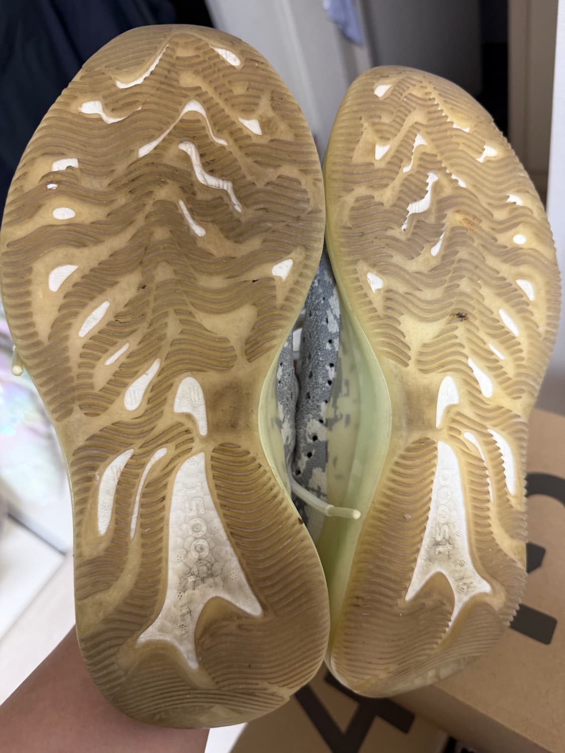 [280] 이지부스트 380 에일리언 상품이미지7