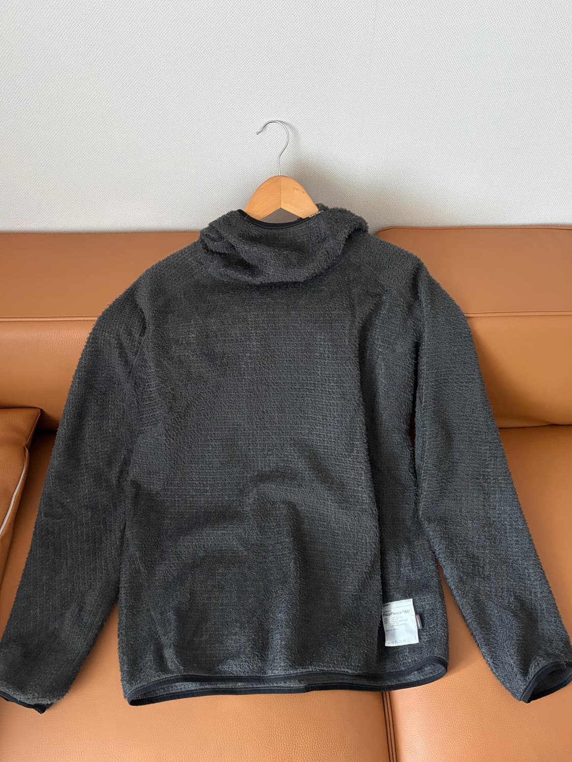 Satisfy 새티스파이 퍼즈플리스 팬텀 L 새상품 상품이미지1