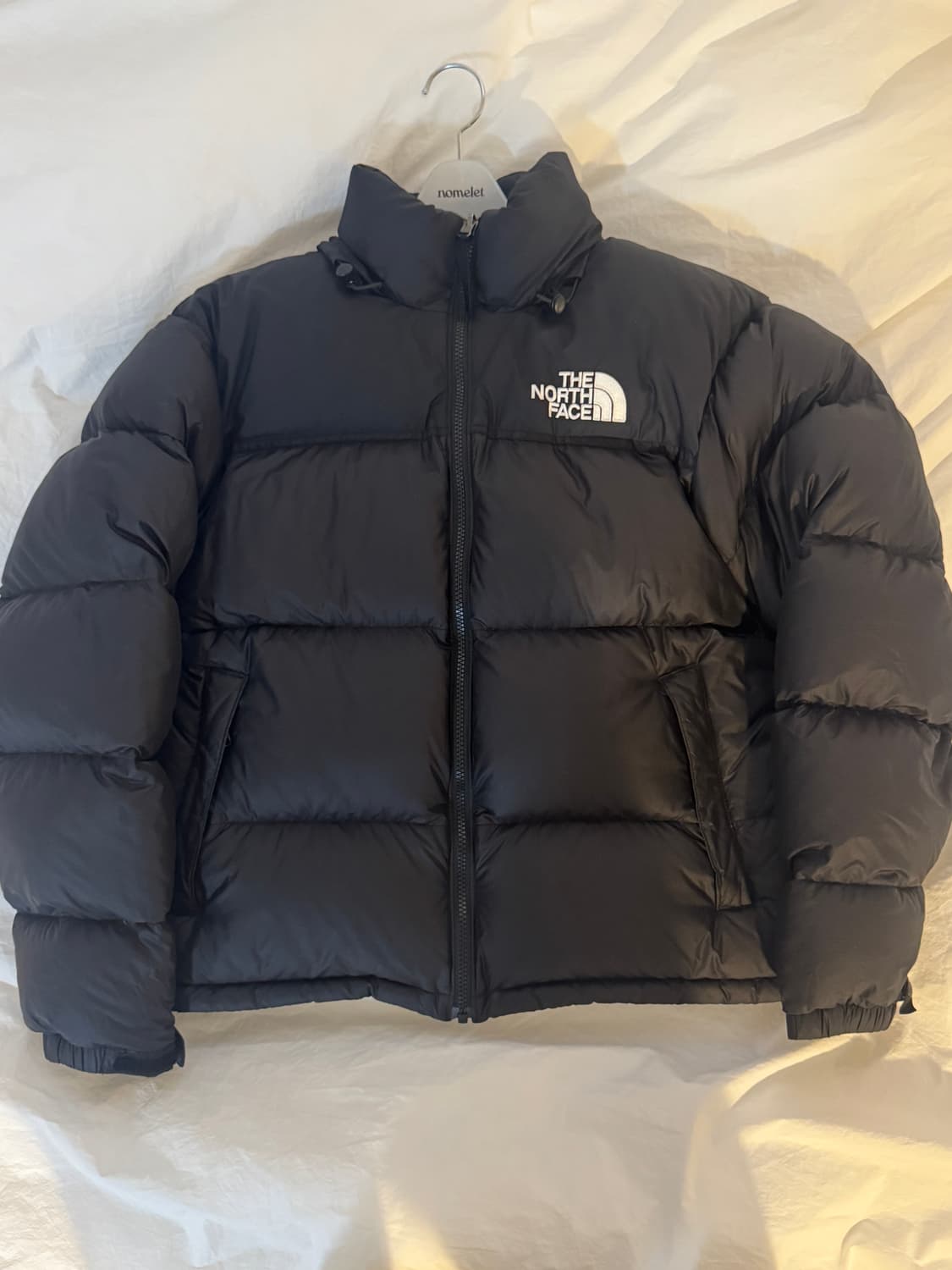 노스페이스 1996 에코 눕시 자켓 블랙 M 상품이미지2