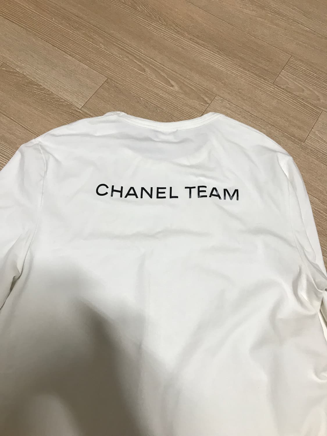 샤넬 롱슬리브 상품이미지4