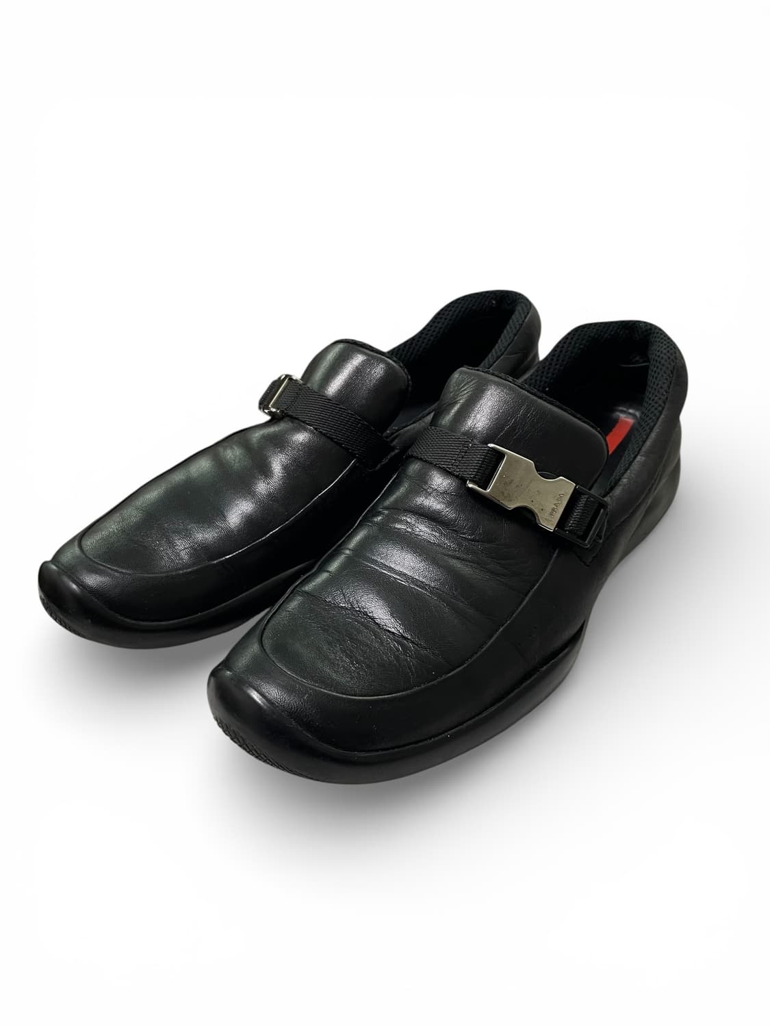 prada sport, buckle loafer 상품이미지2