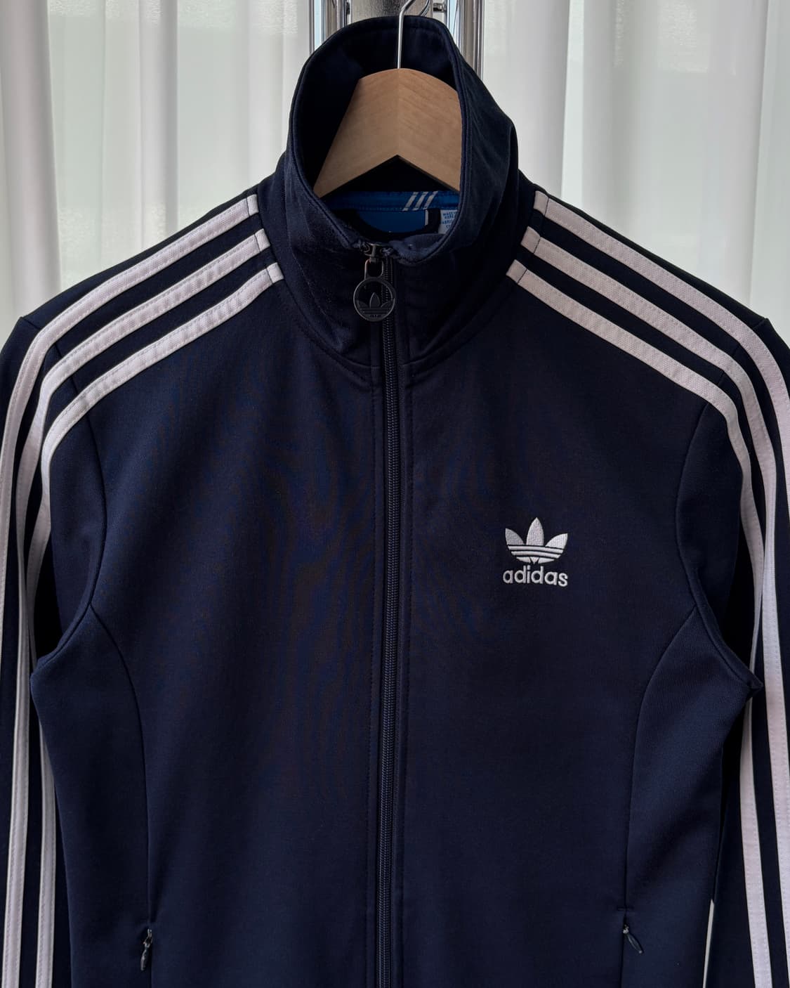 [S]아디다스 유로파 네이비 트랙탑 져지 상품이미지4