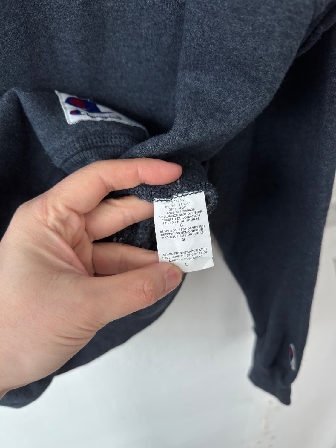 챔피온 후드티 상품이미지4