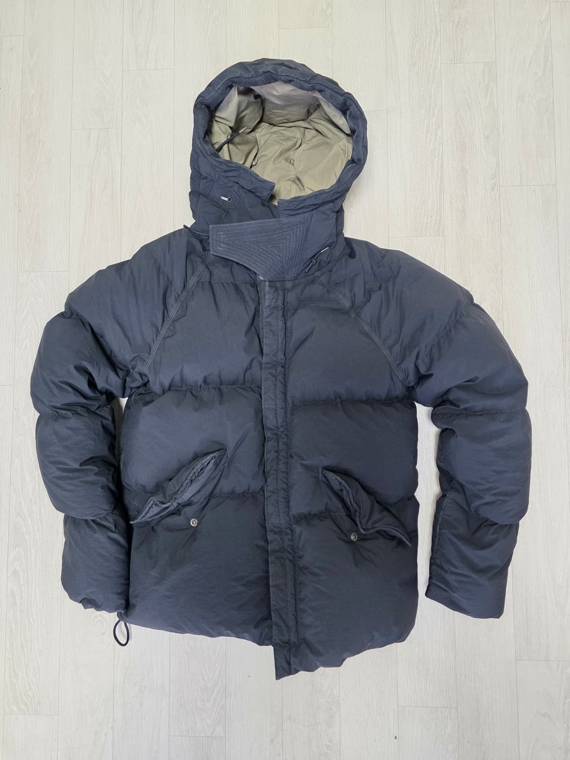 텐씨 Ten C 아틱 블랙 48 상품이미지1