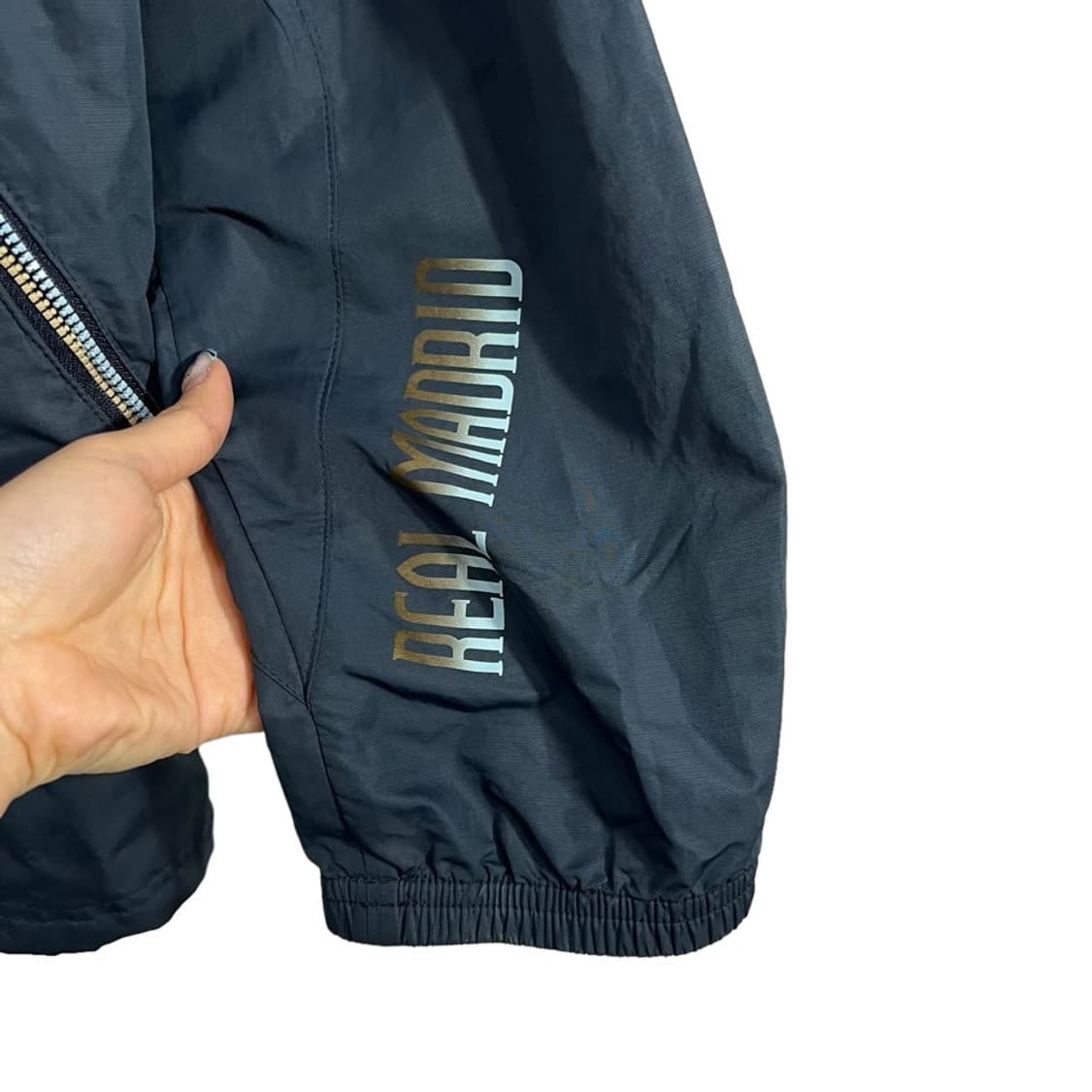 아디다스 레알마드리드 바람막이  상품이미지6