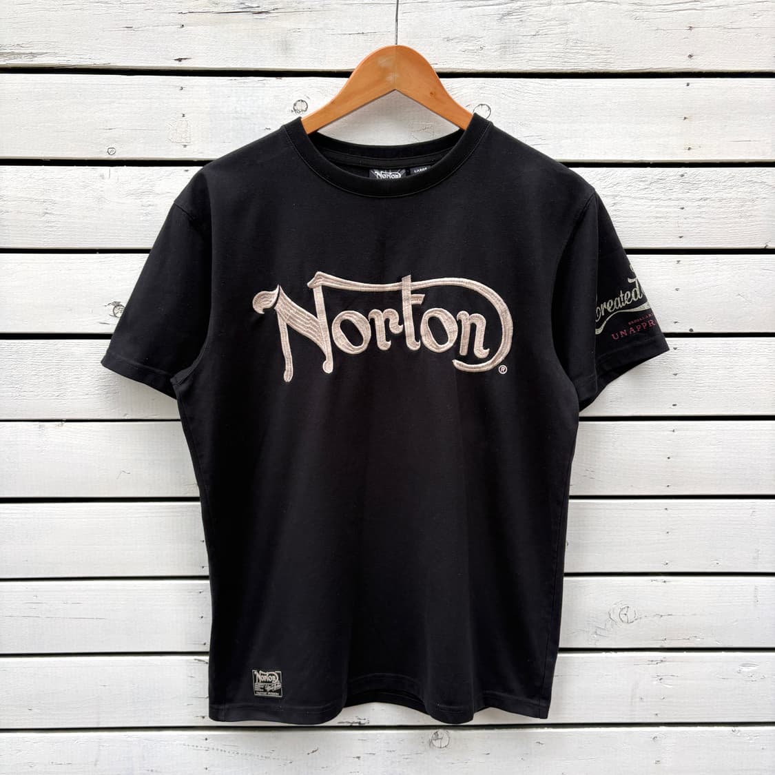 Norton 노턴 반팔 티셔츠 상품이미지1