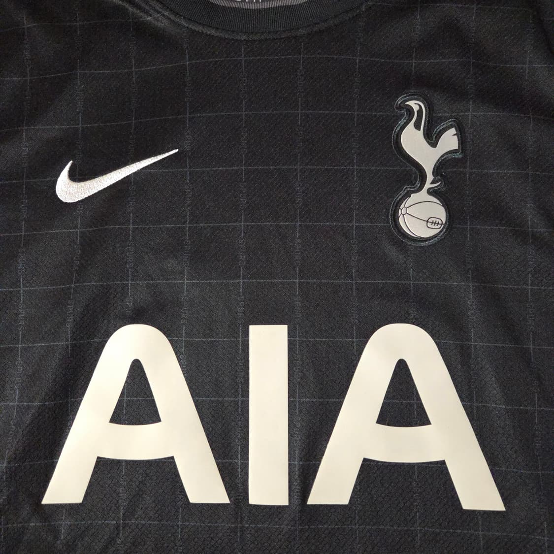 나이키 토트넘홋스퍼 25-26 어웨이 손흥민 유니폼 반팔 S 95 상품이미지3