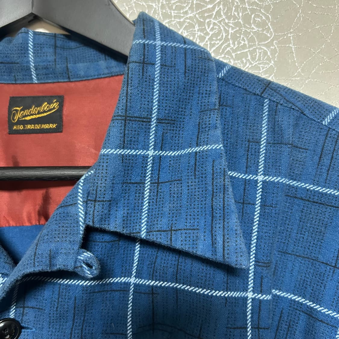 [M] 텐더로인 오픈카라 셔츠 상품이미지4