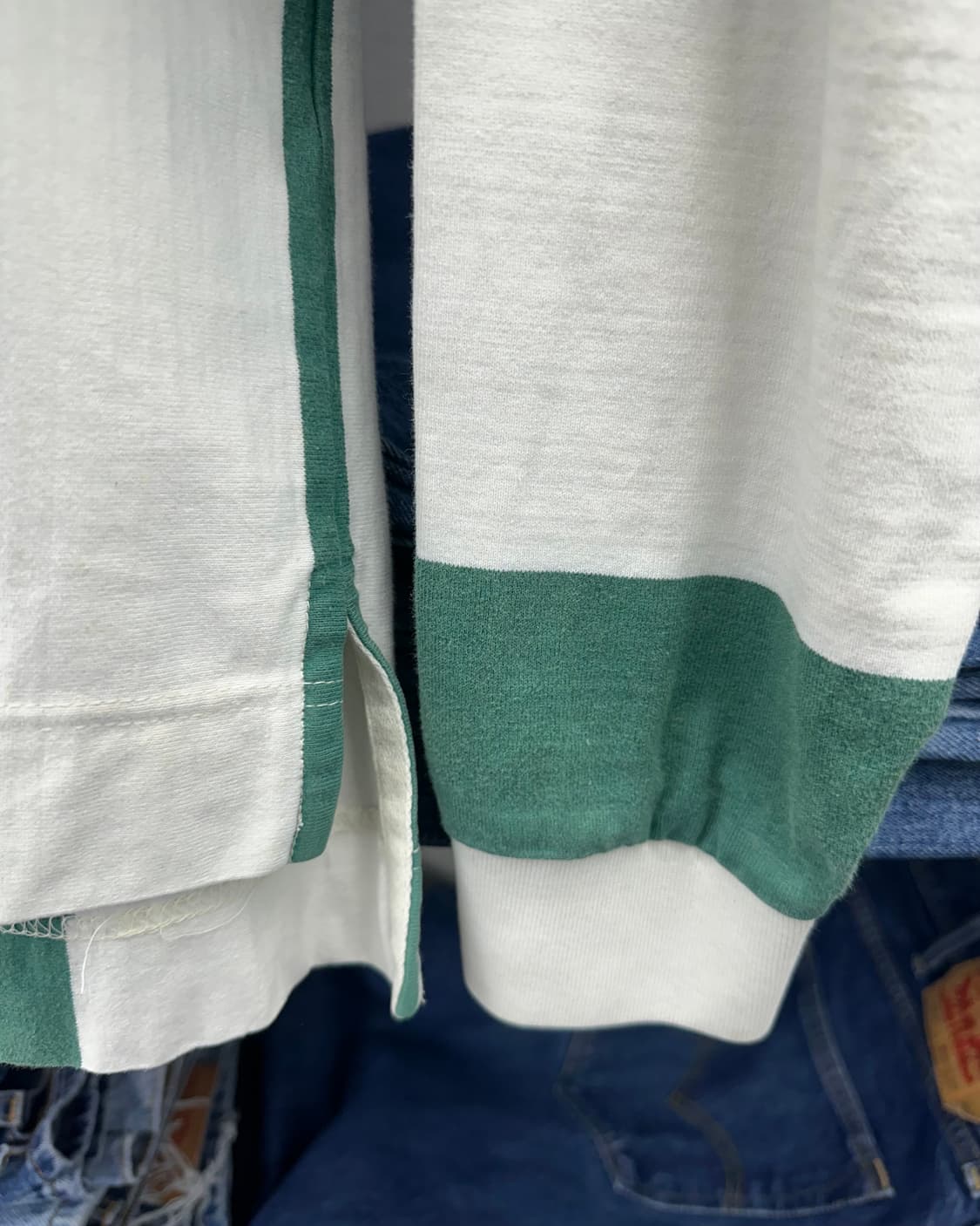 (M)90'S ADIDAS EQUIPMENT 럭비티-M1797 상품이미지4