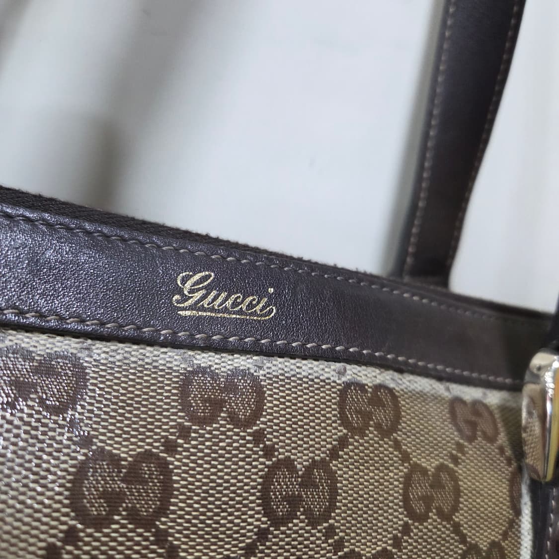 구찌 토트백 상품이미지2