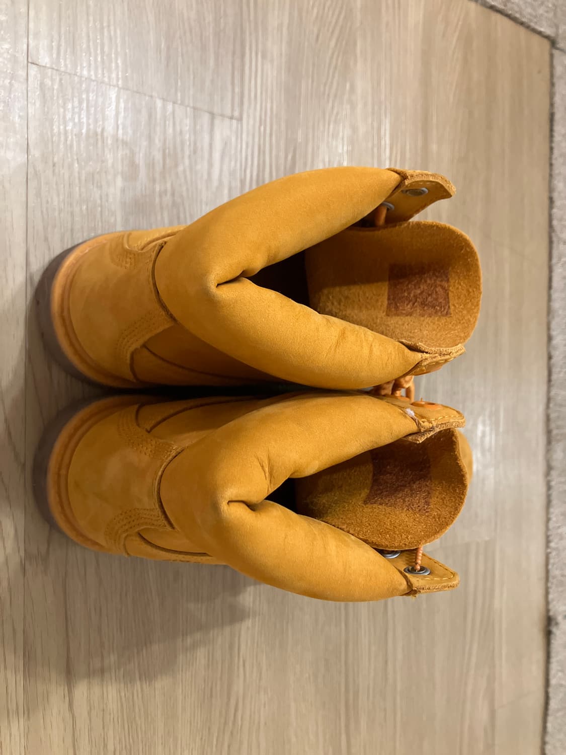 팀버랜드 6인치 50주년 한정판 240사이즈 상품이미지3